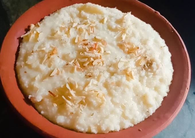 Jhangora Ki Kheer