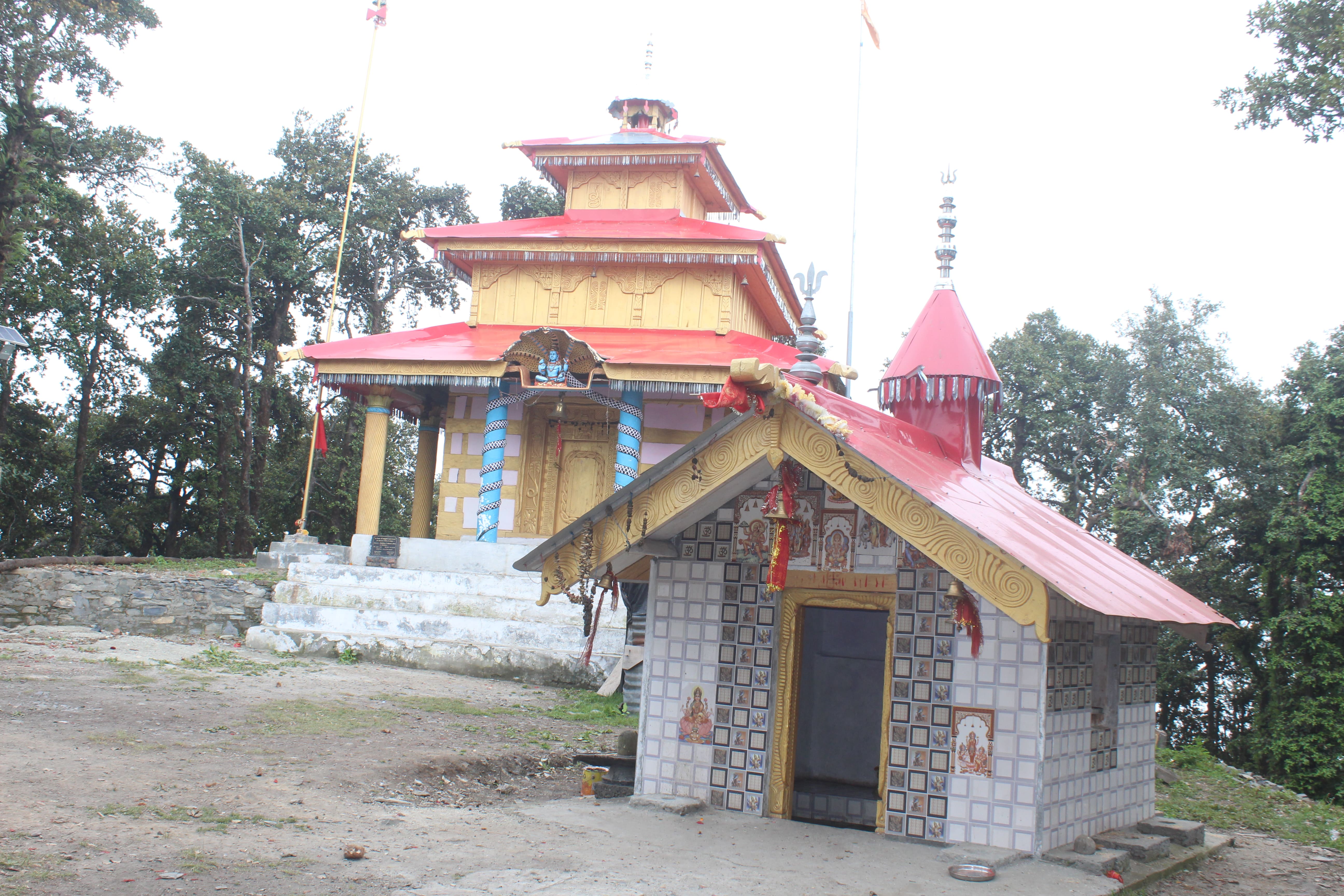 Bauk Tibba