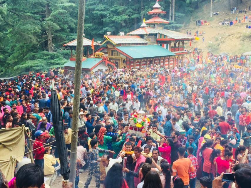 Devrana Mandir