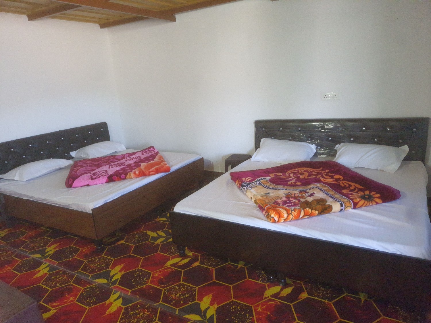 Four Bed Family Room